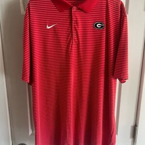 Nike Men's UGA Polo